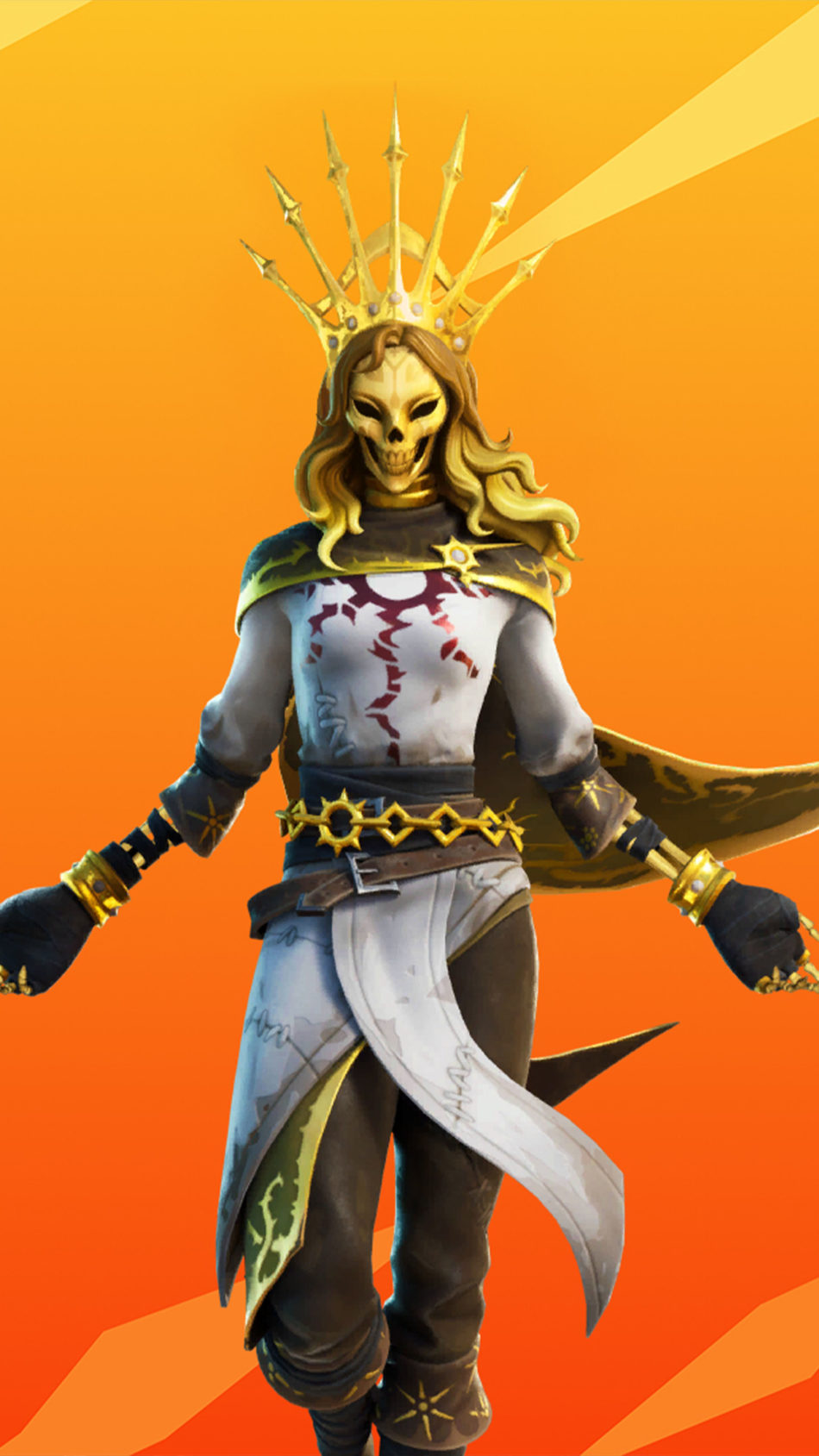 Orelia Fortnite 4K Ultra HD Mobile Wallpaper