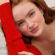 Sadie Sink Photoshoot Red Dress 4K Ultra HD Mobile Wallpaper