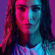 Megan Fox 2021 Neon Photoshoot 4K Ultra HD Mobile Wallpaper