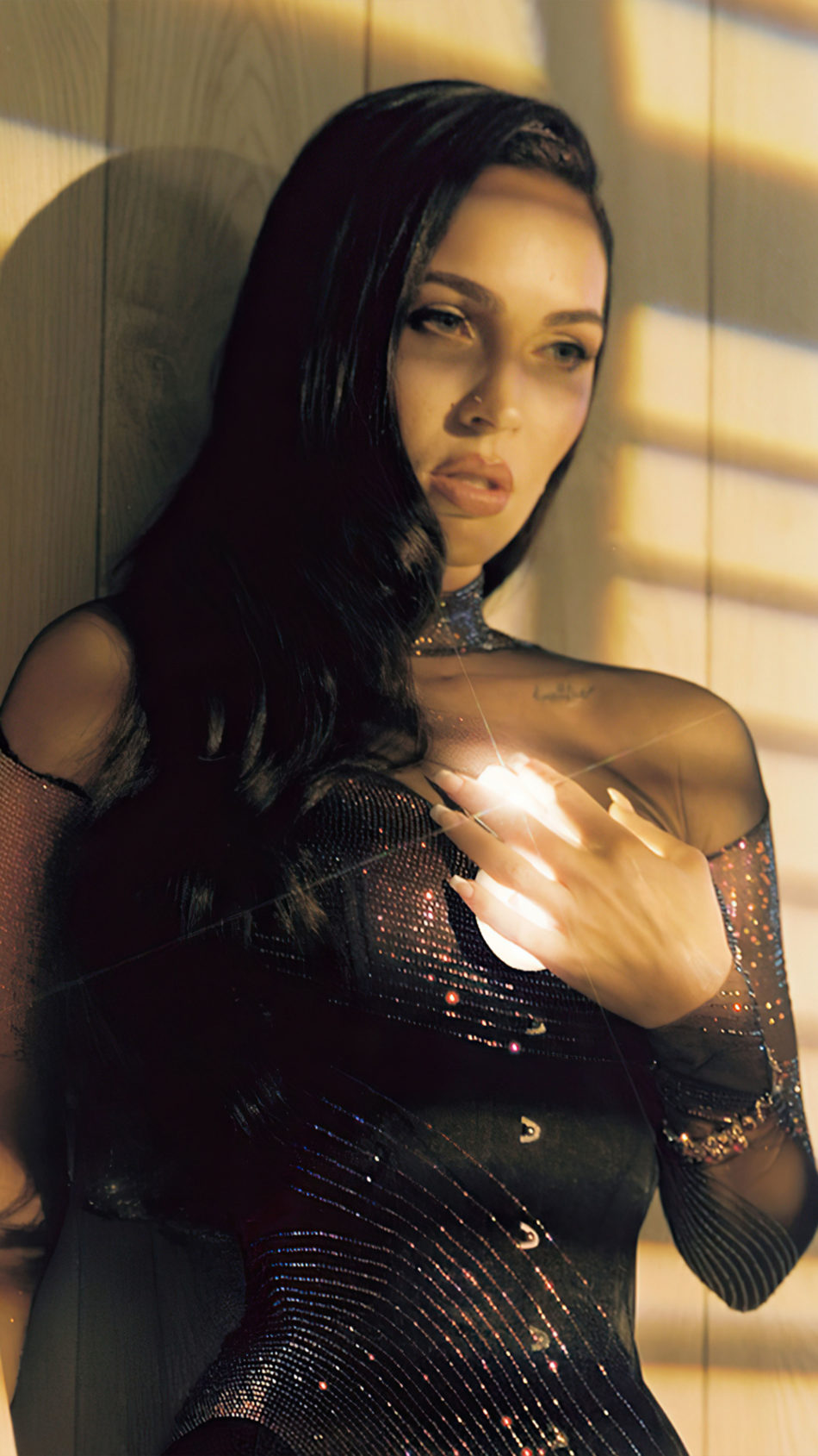 Megan Fox CR Fashion Book 2021 Photoshoot 4K Ultra HD Mobile Wallpaper