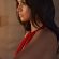 Ana de Armas In Red Dress Photoshoot 4K Ultra HD Mobile Wallpaper