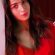 Actress Alia Bhatt In Red Dress 4K Ultra HD Mobile Wallpaper