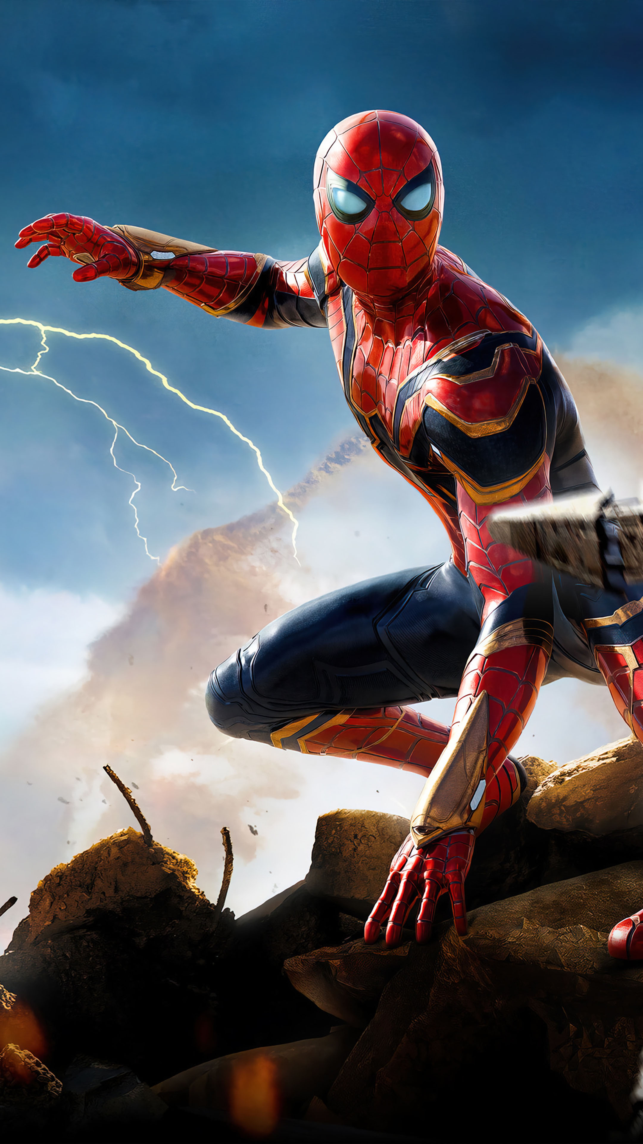 SpiderMan Wallpaper 4K 2023 Movies 10006