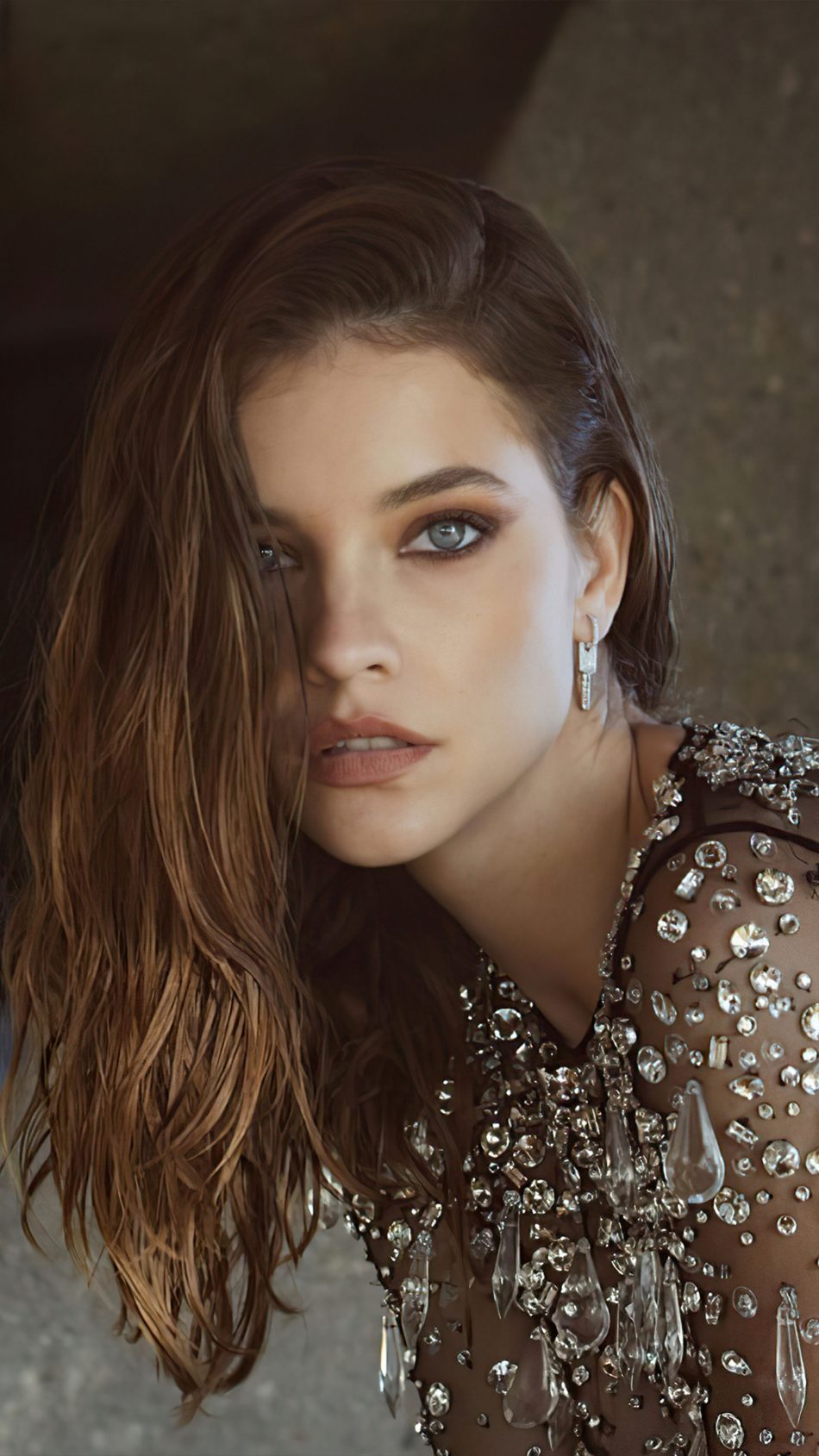 Barbara Palvin 2022 4K Ultra HD Mobile Wallpaper