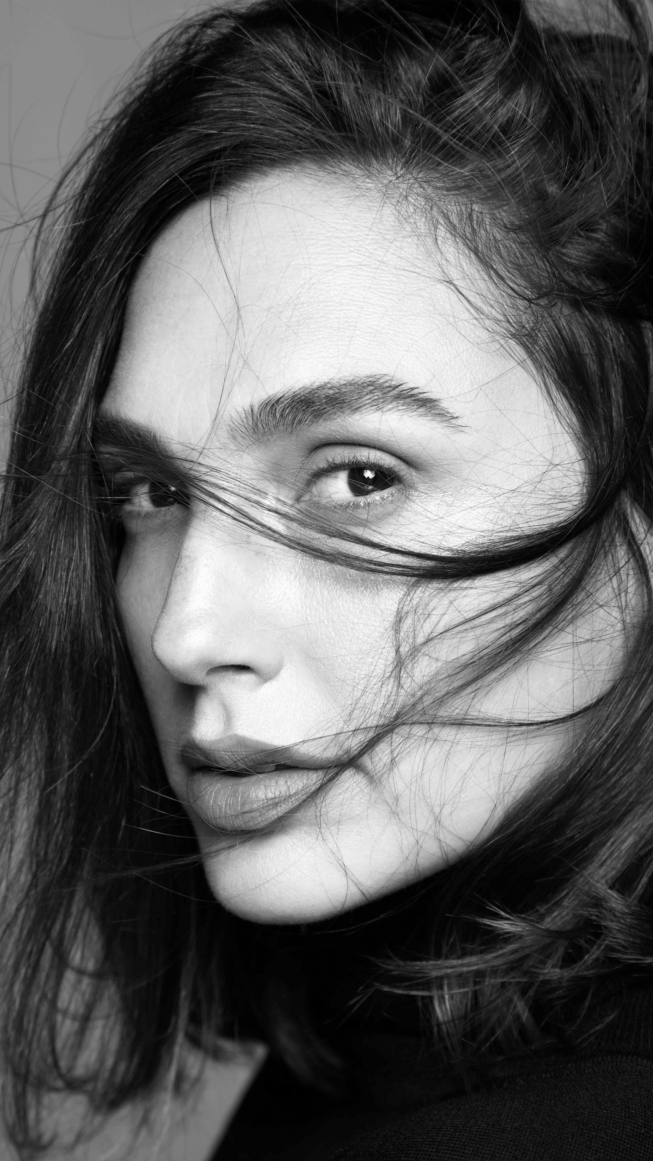 Gal Gadot Monochrome 2022 Photoshoot 4K Ultra HD Mobile Wallpaper Gal Gadot Monochrome 2022 Photoshoot 4K Ultra HD Mobile Wallpaper