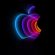 Apple Peek Performance Logo 4K Ultra HD Mobile Wallpaper