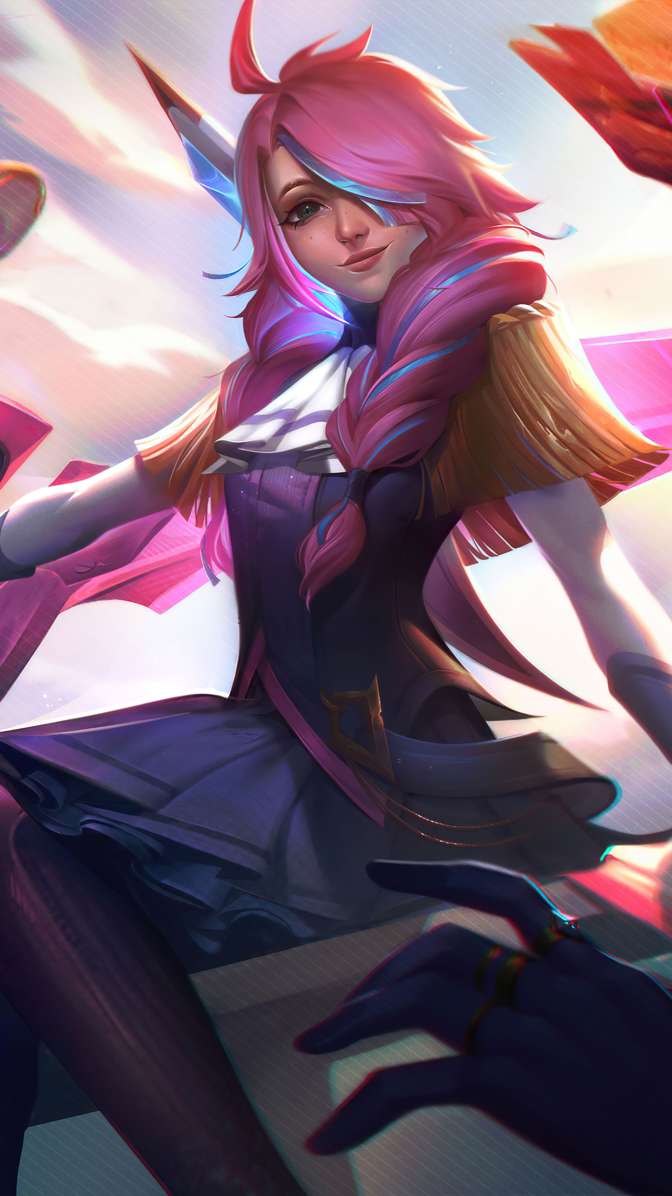 1387674 Battle Academia Lux League of Legends LoL Video Game  Rare  Gallery HD Wallpapers