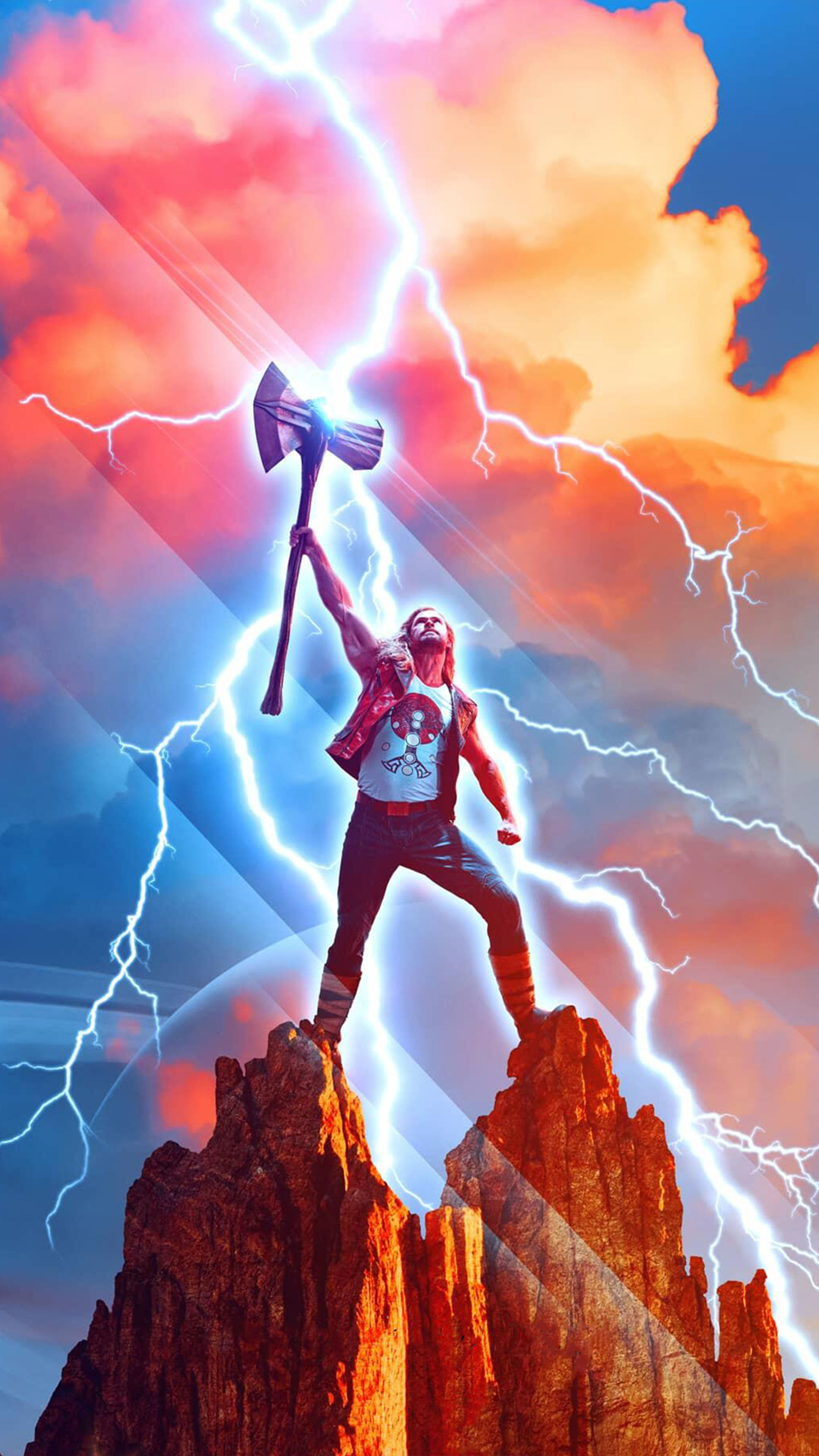 100 Thor Love And Thunder Wallpapers  Wallpaperscom