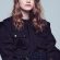 Emma Stone In Black Dress 2022 Photoshoot 4K Ultra HD Mobile Wallpaper
