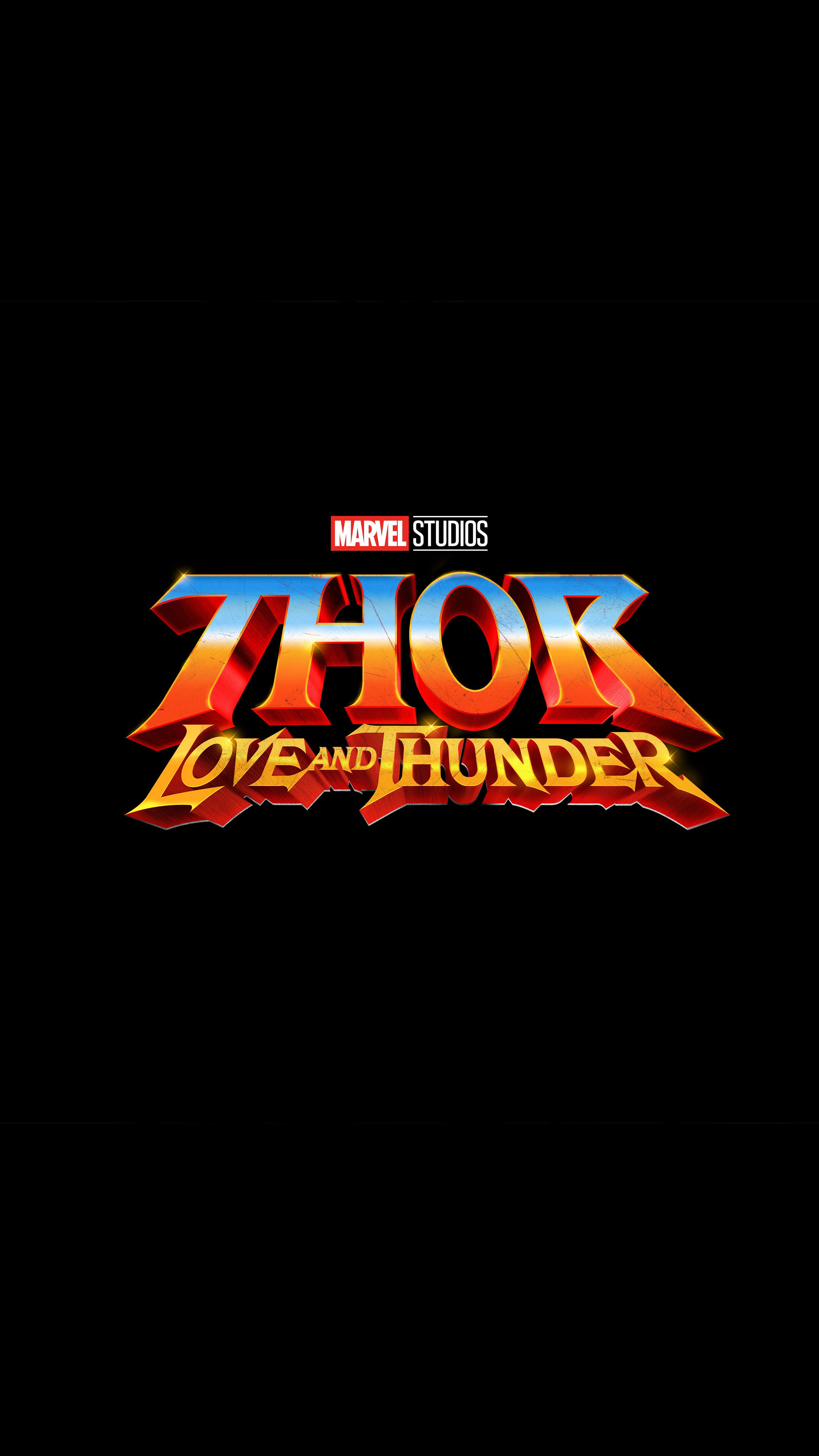 Thor Love And Thunder Wallpapers  Wallpaper Cave