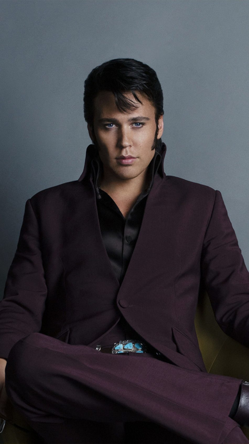 Austin Butle As Elvis Presley In Elvis Movie 4K Ultra HD Mobile Wallpaper Austin Butle As Elvis Presley In Elvis Movie 4K Ultra HD Mobile Wallpaper