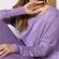 Elizabeth Olsen In Purple Dress 4K Ultra HD Mobile Wallpaper