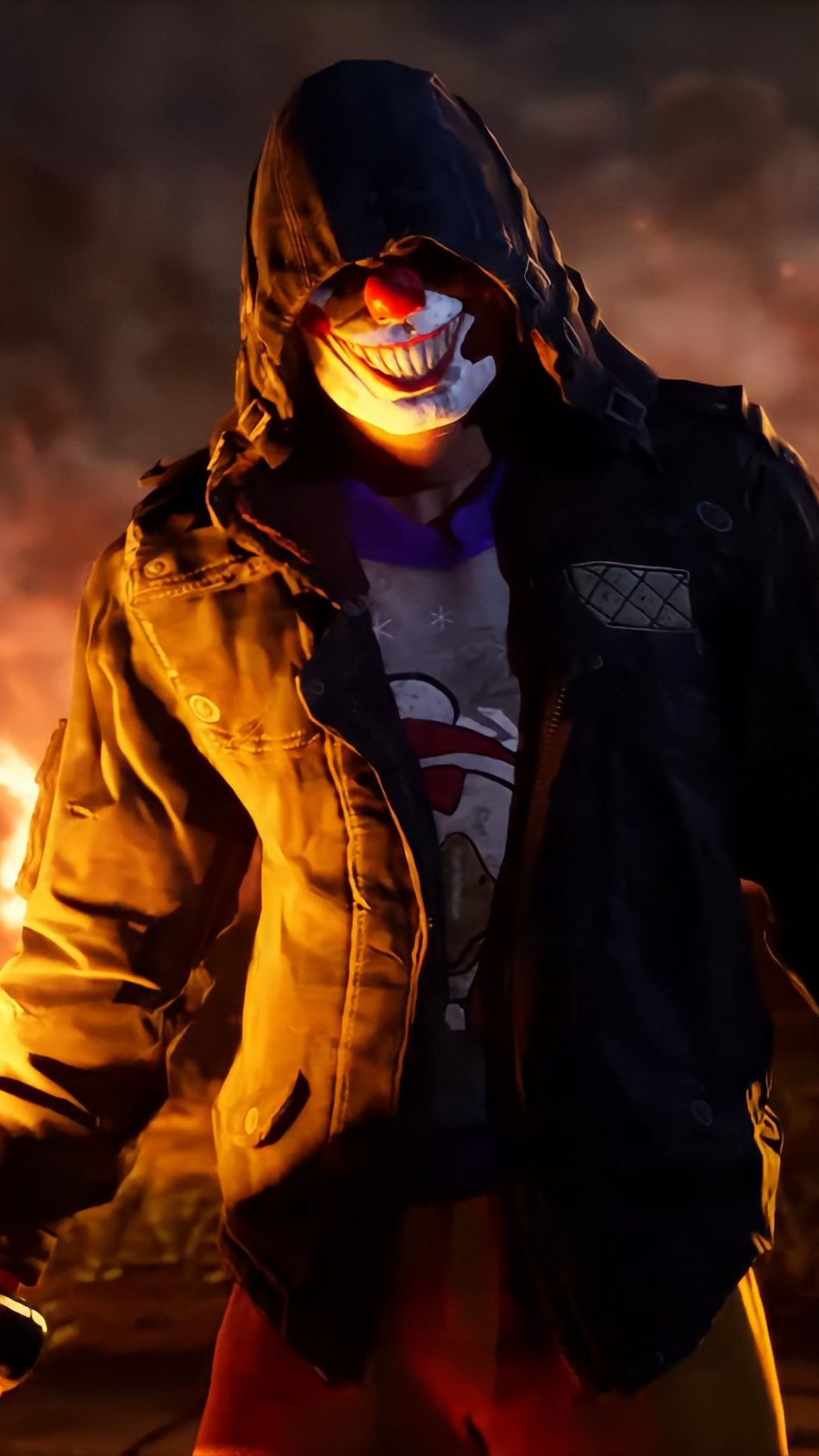 Joker PUBG New State 4K Ultra HD Mobile Wallpaper