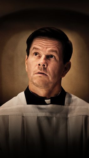 Mark Wahlberg As Father Stu 4K Ultra HD Mobile Wallpaper