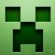 Minecraft Creeper Green Background 4K Ultra HD Mobile Wallpaper