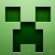 Minecraft Creeper Green Background 4K Ultra HD Mobile Wallpaper