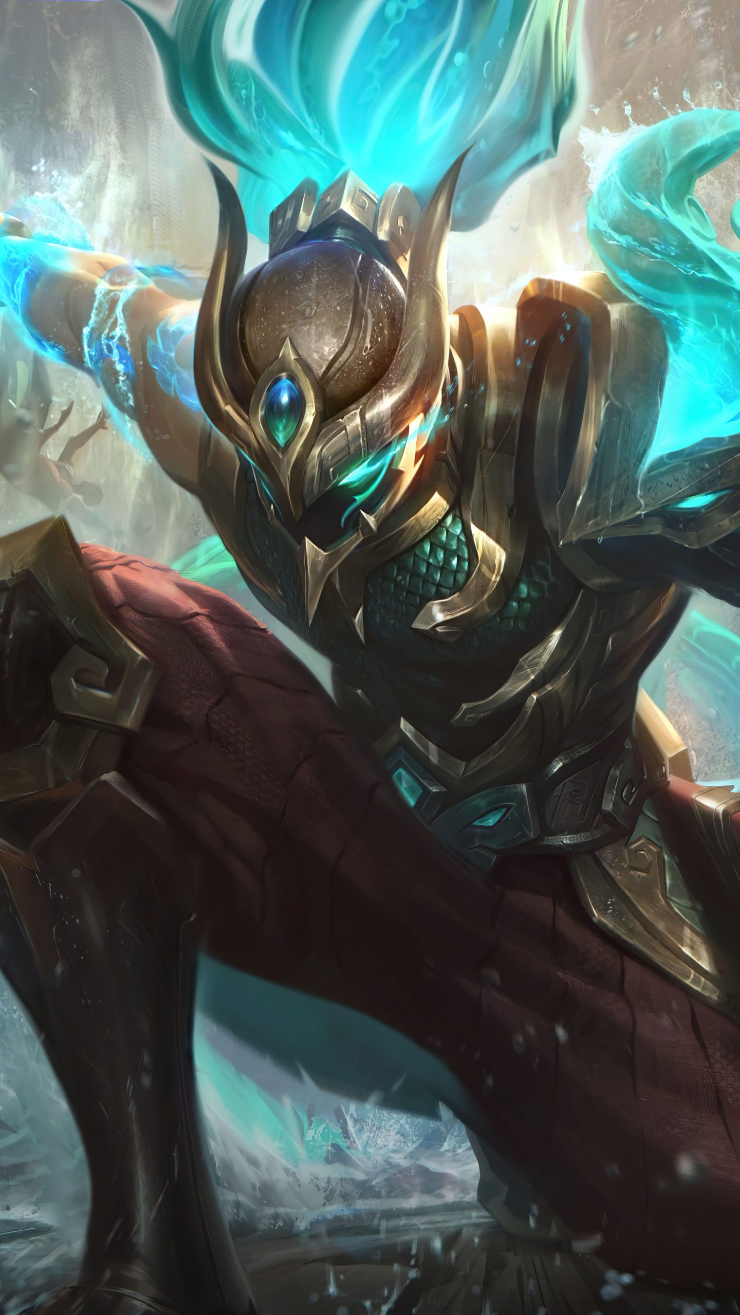 Sea Dog Yasuo League of Legends 4K Ultra HD Mobile Wallpaper Sea Dog Yasuo League of Legends 4K Ultra HD Mobile Wallpaper