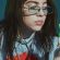 Singer Billie Eilish Wearing Glasses 4K Ultra HD Mobile Wallpaper