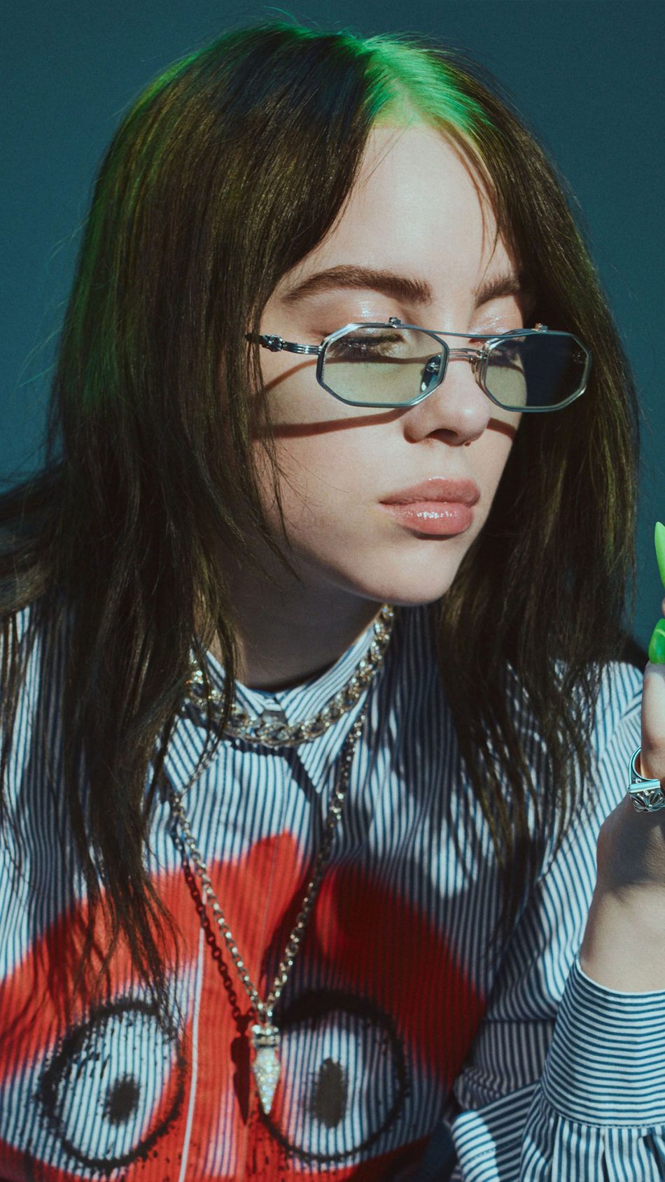 Aesthetic Billie Eilish Backgrounds HD phone wallpaper  Pxfuel