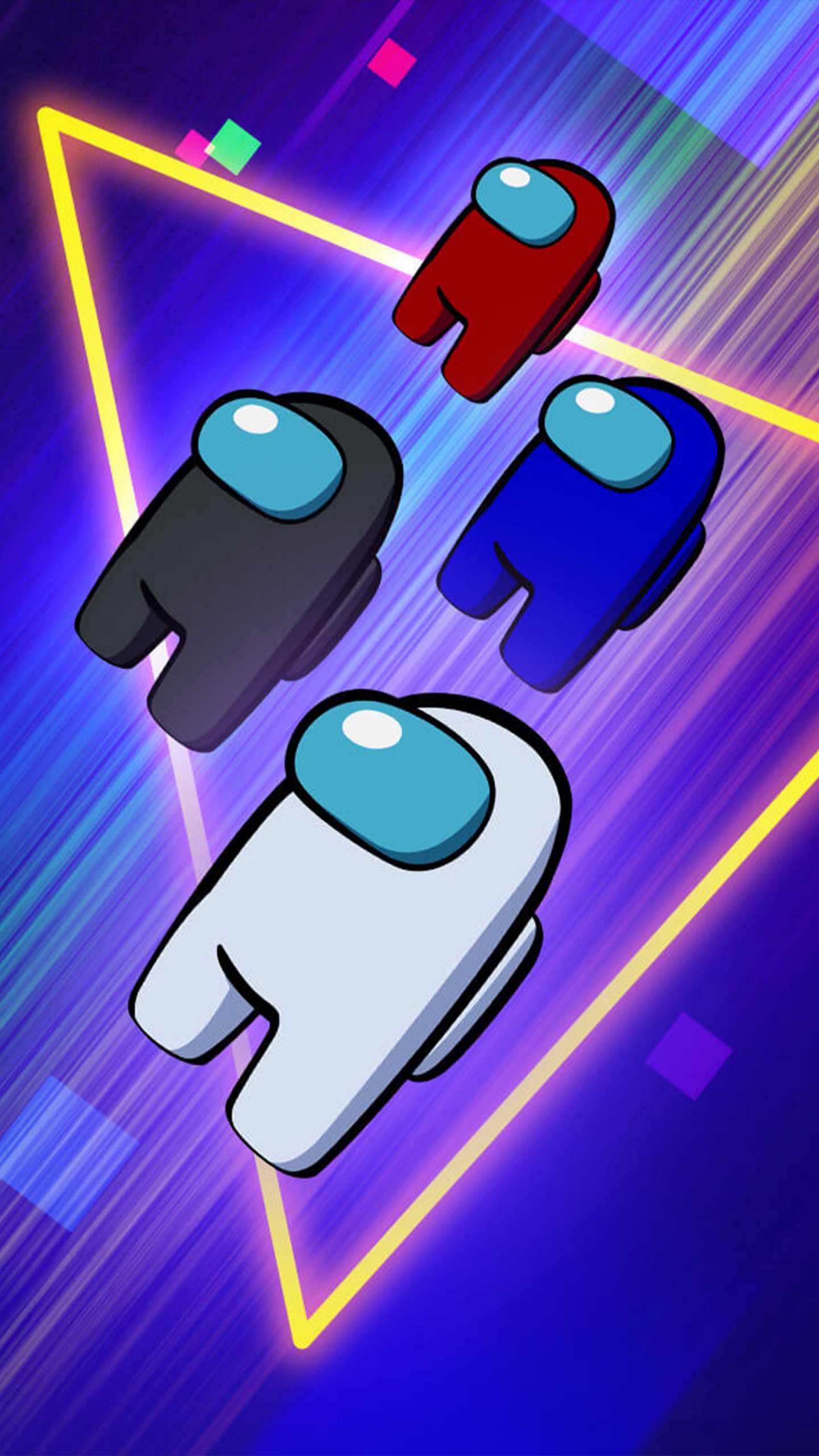 Among Us x Fortnite 4K Ultra HD Mobile Wallpaper Among Us x Fortnite 4K Ultra HD Mobile Wallpaper