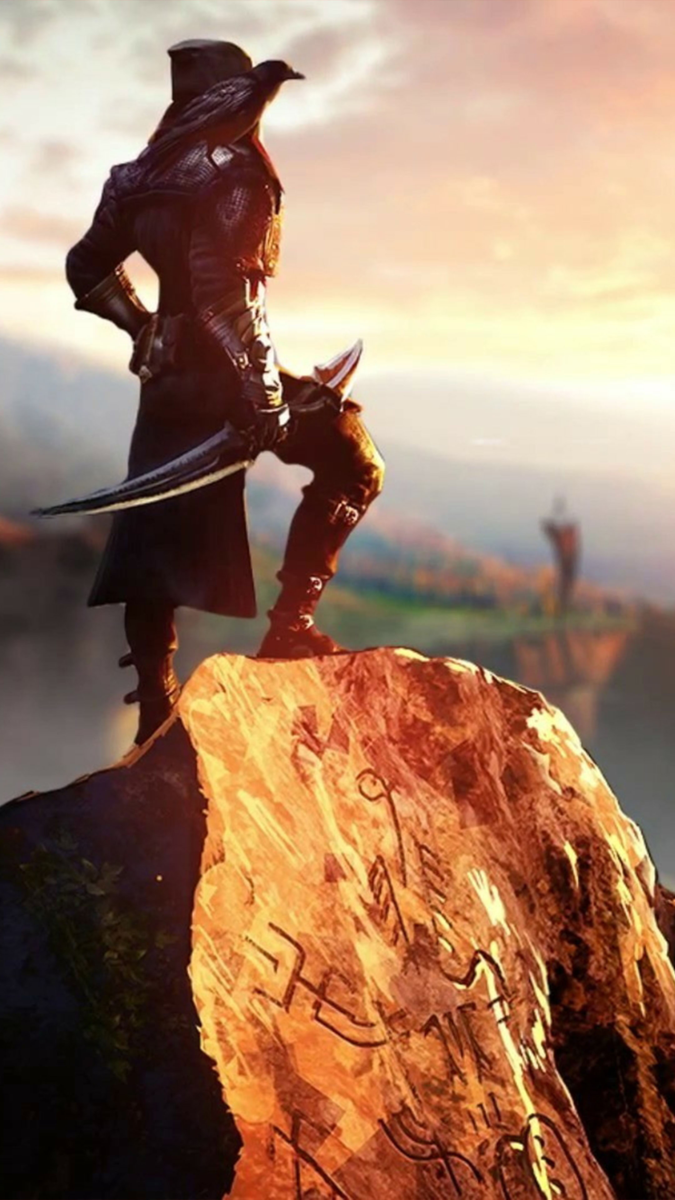 Dragon Age Inquisition Game Poster 4K Ultra HD Mobile Wallpaper Dragon Age Inquisition Game Poster 4K Ultra HD Mobile Wallpaper