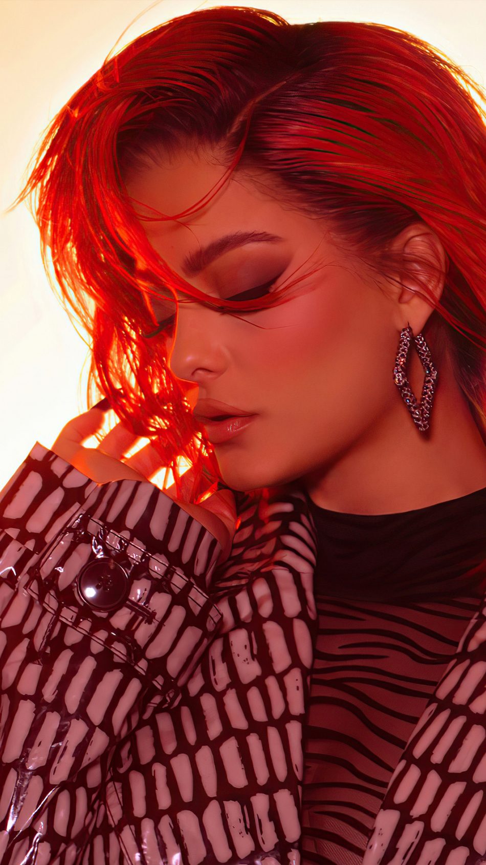 Bebe Rexha 2022 4K Ultra HD Mobile Wallpaper