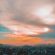 Cityscape Evening Clouds Sky 4K Ultra HD Mobile Wallpaper