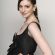 Anne Hathaway In Black Dress 2022 Photoshoot 4K Ultra HD Mobile Wallpaper