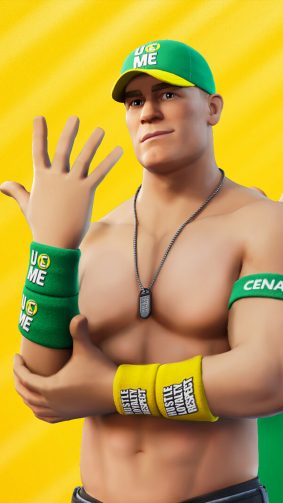 John Cena Fortnite 4K Ultra HD Mobile Wallpaper