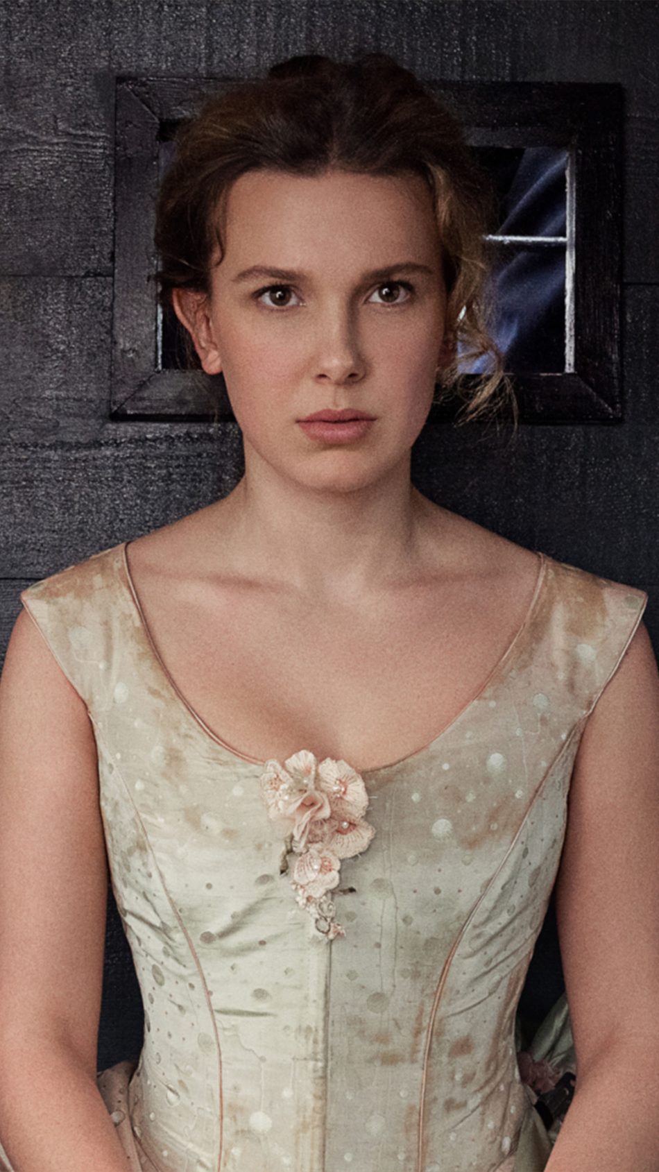 Millie Bobby Brown In Enola Holmes 2 4K Ultra HD Mobile Wallpaper