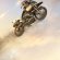 Victor Bike Fly PUBG Mobile 4K Ultra HD Mobile Wallpaper
