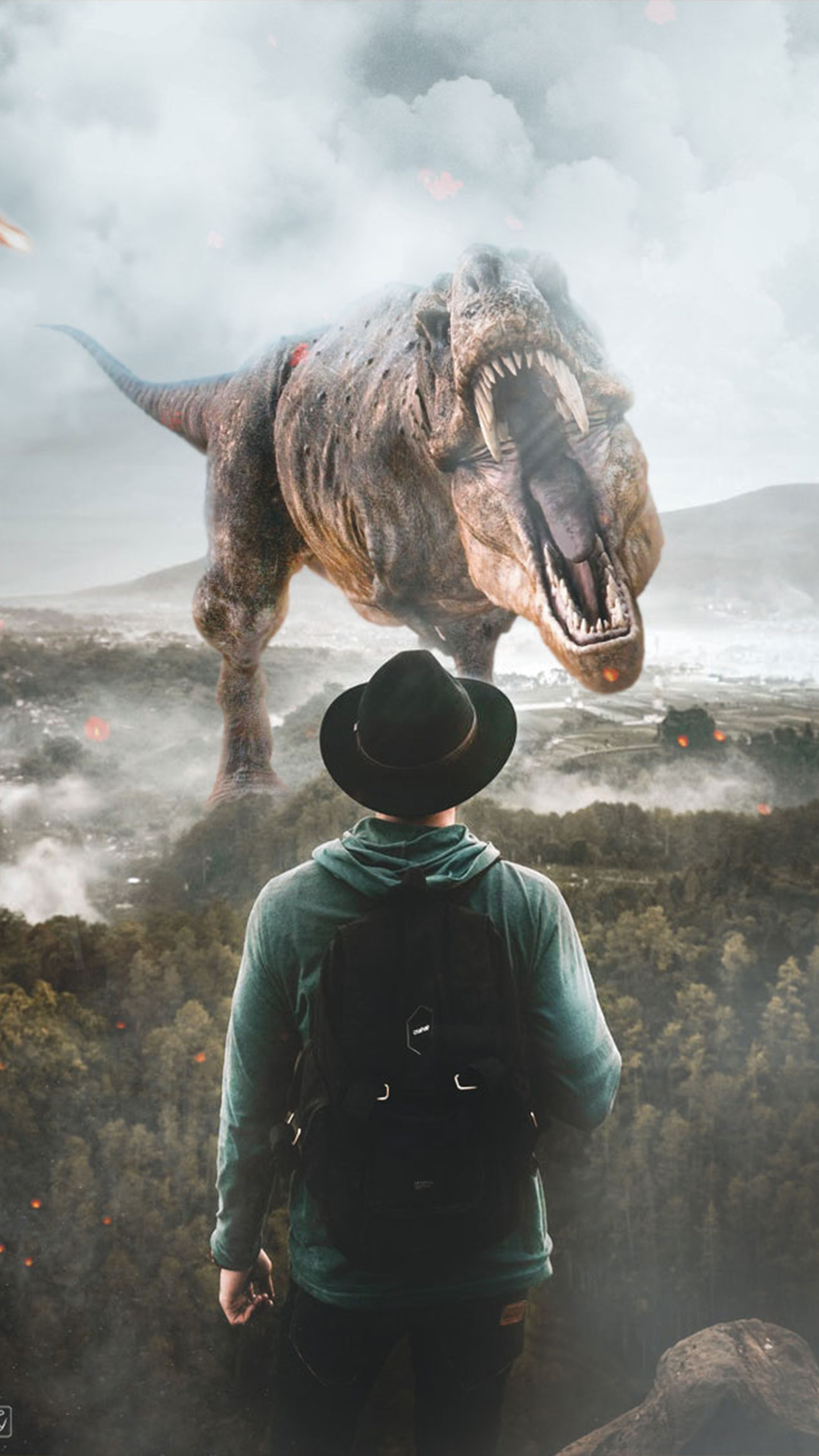 Pin on Dinosaur Wallpapers