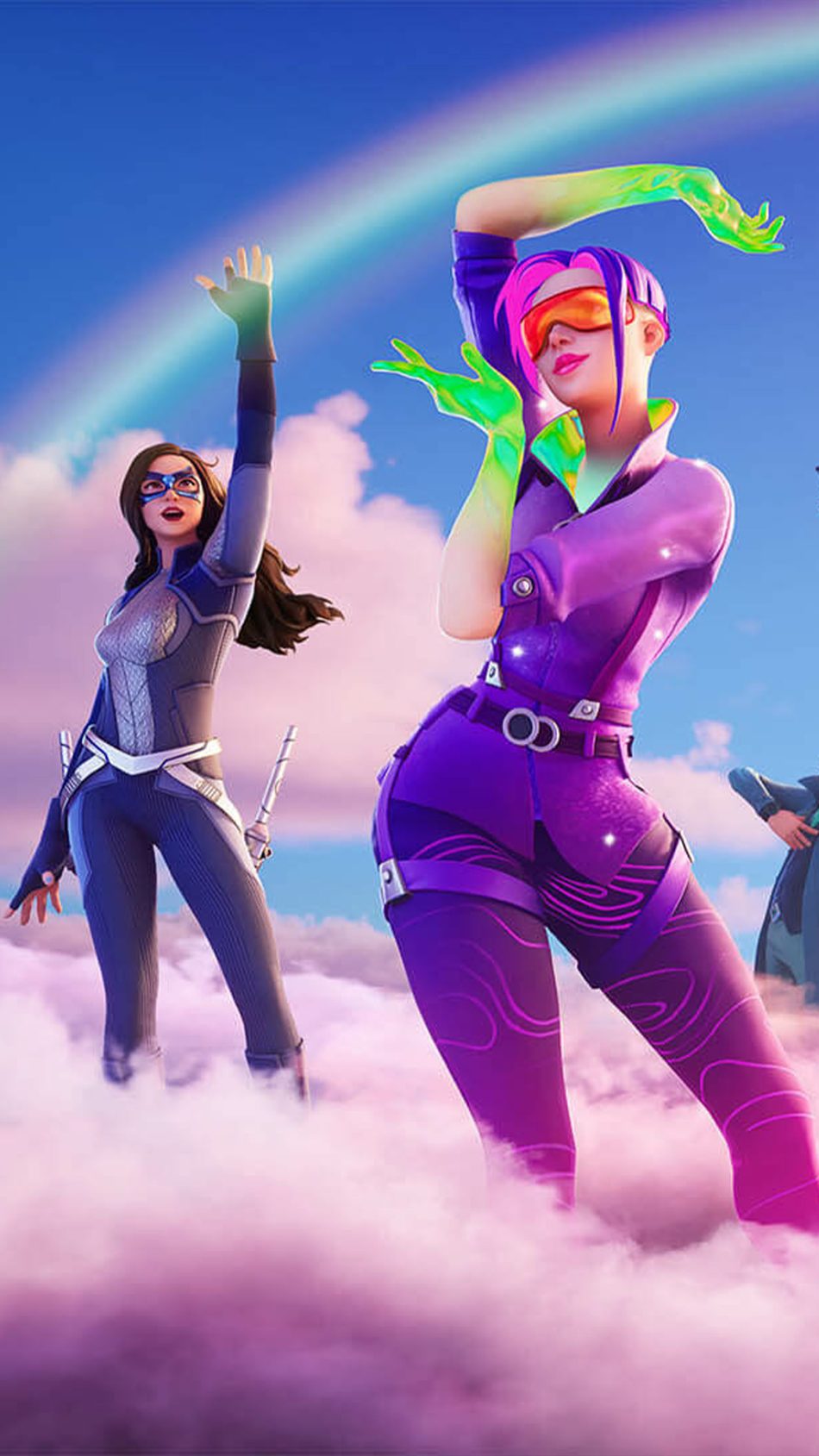 Dreamer Fortnite 4K Ultra HD Mobile Wallpaper