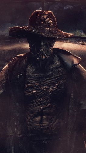 Jeepers Creepers Reborn Movie Poster 4K Ultra HD Mobile Wallpaper
