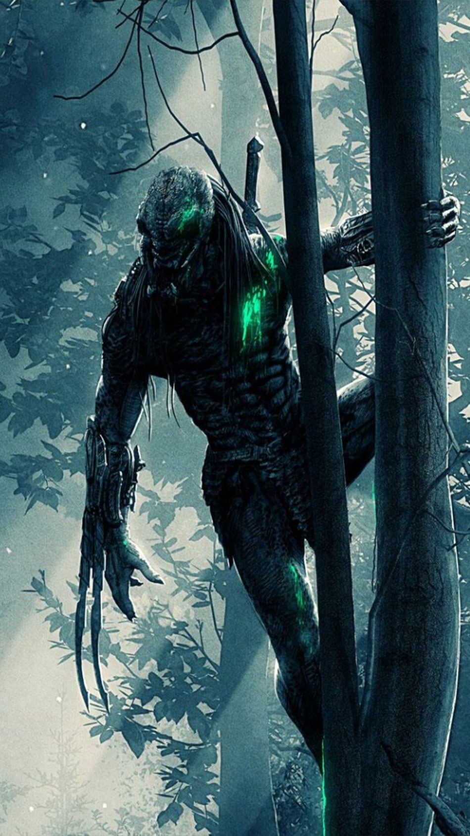 Predator In Prey 2022 4K Ultra HD Mobile Wallpaper