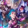 Jinx Vi Jayce Legends of Runeterra 4K Ultra HD Mobile Wallpaper