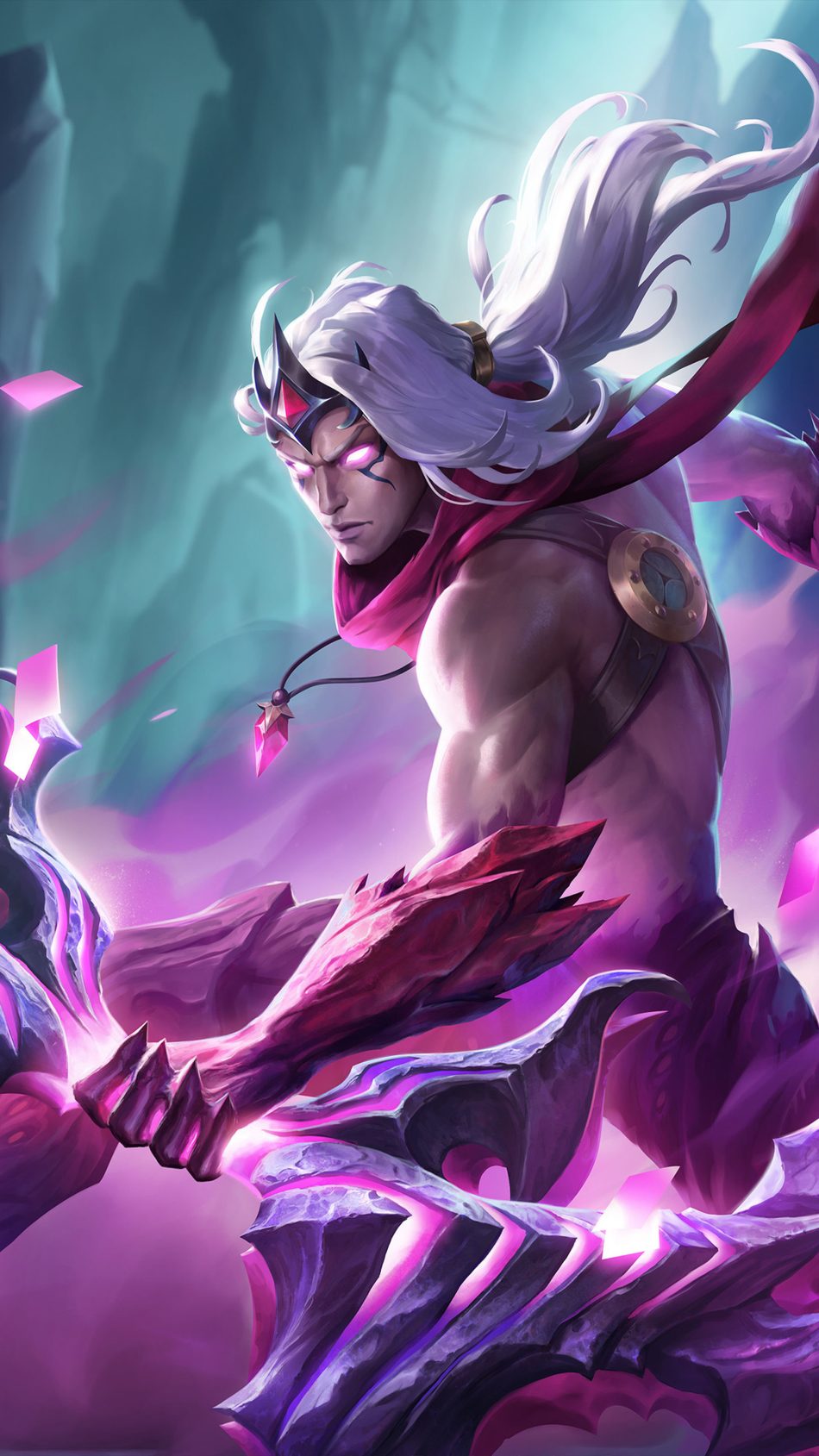 Varus Legends of Runeterra 4K Ultra HD Mobile Wallpaper