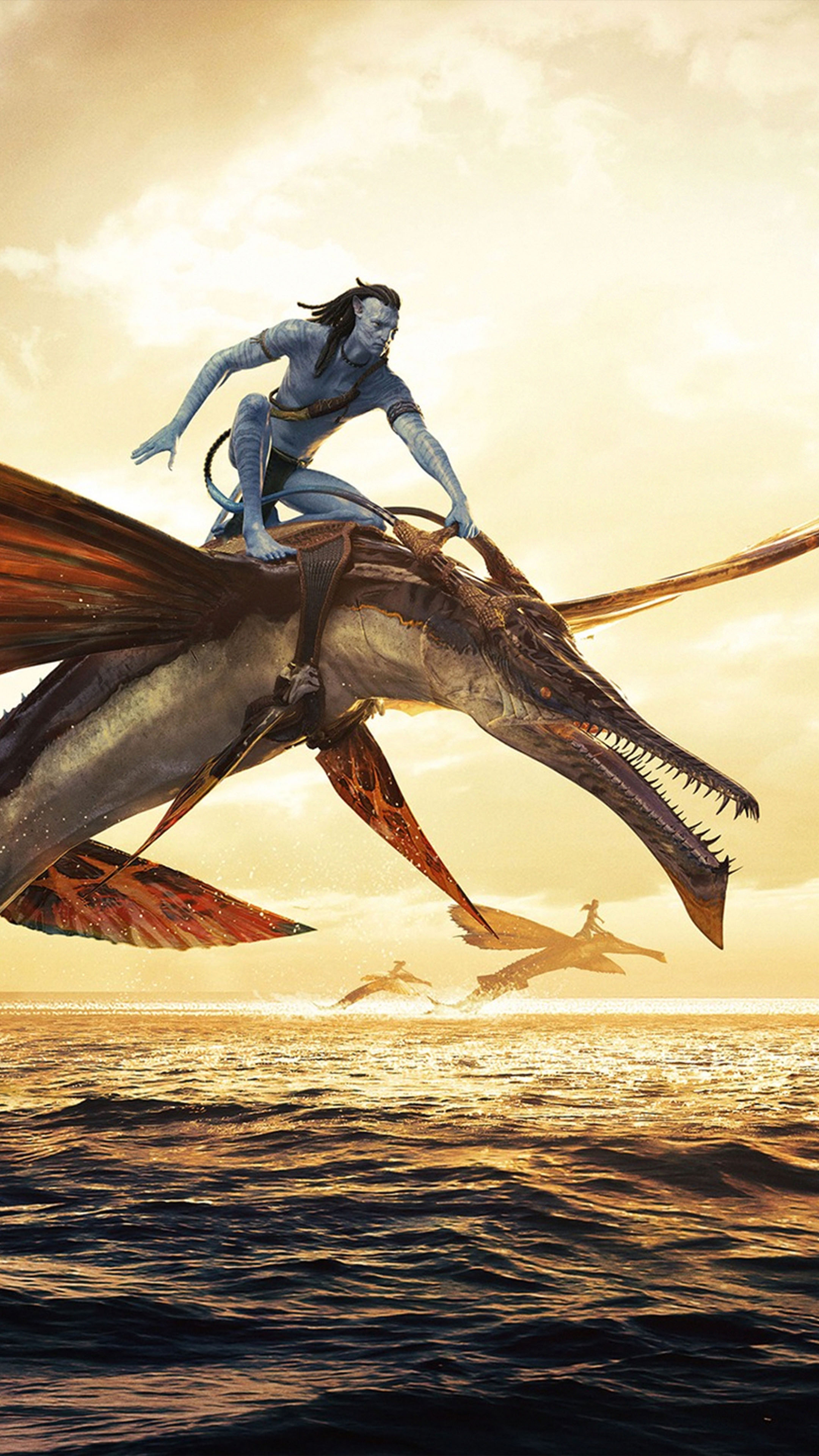 Avatar The Way of Water 2022 4K Ultra HD Mobile Wallpaper Avatar The Way of Water 2022 4K Ultra HD Mobile Wallpaper