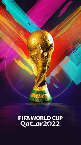 FIFA World Cup Qatar 2022 4K Ultra HD Mobile Wallpaper