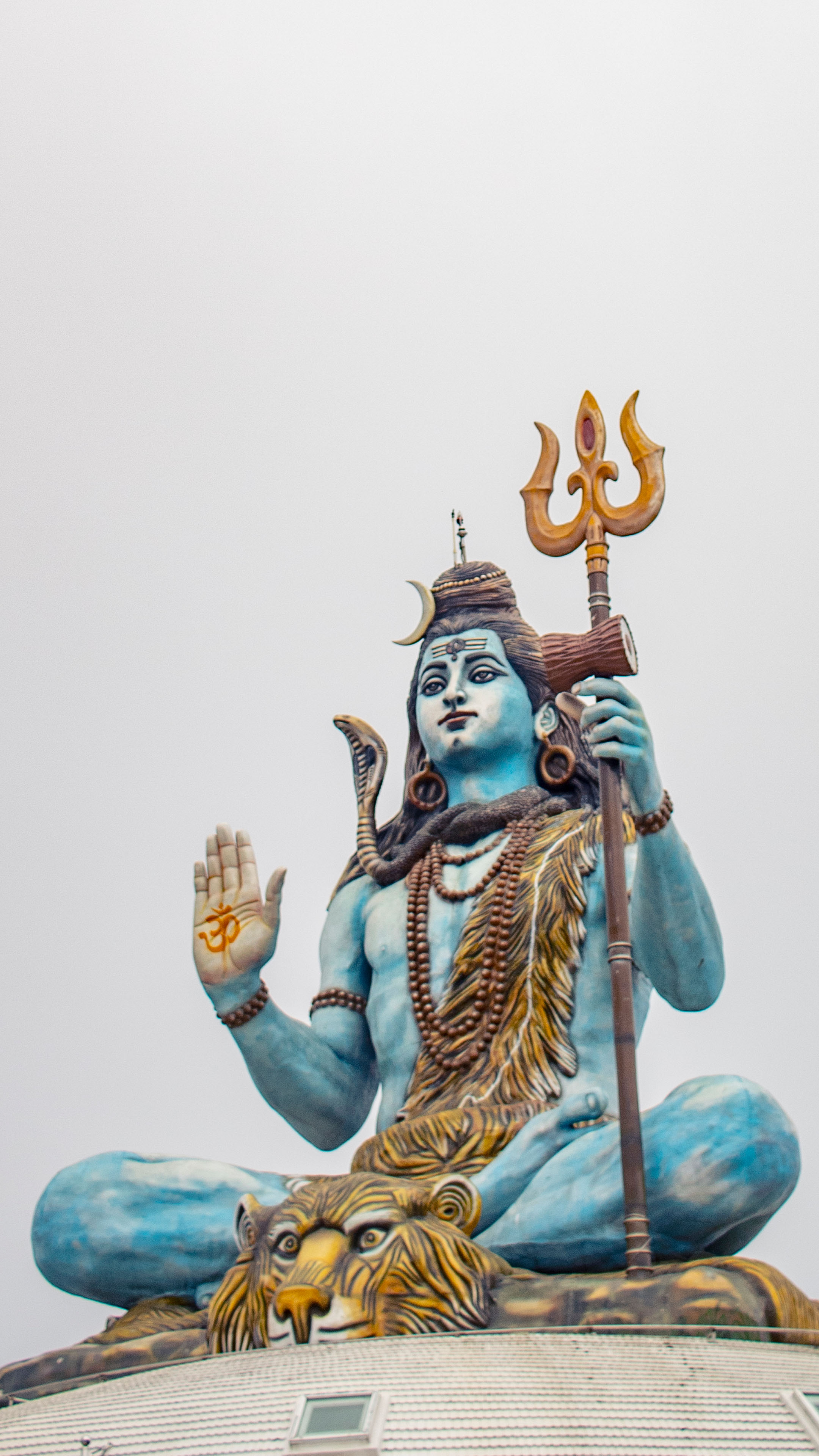 Download Lord Shiva Wallpapers 4k MOD APK v1.2 for Android