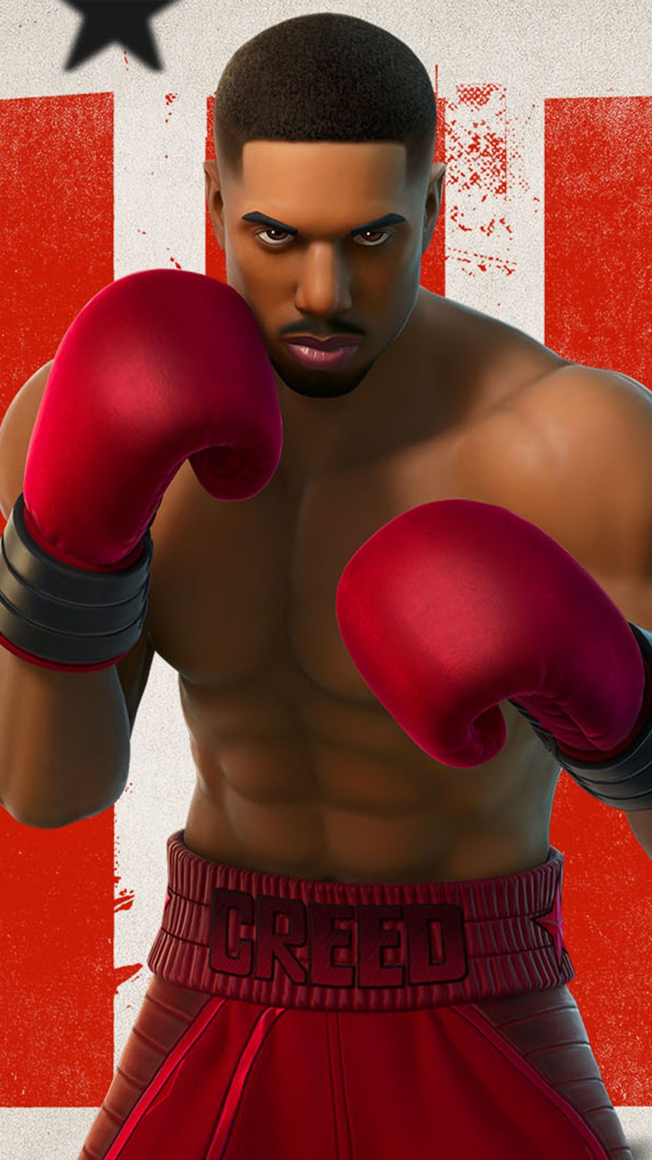 Adonis Creed Fortnite 4K Ultra HD Mobile Wallpaper