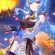 Ganyu Anime Girl Genshin Impact 4K Ultra HD Mobile Wallpaper
