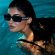 Kylie Jenner Swimming Photoshoot 2023 4K Ultra HD Mobile Wallpaper