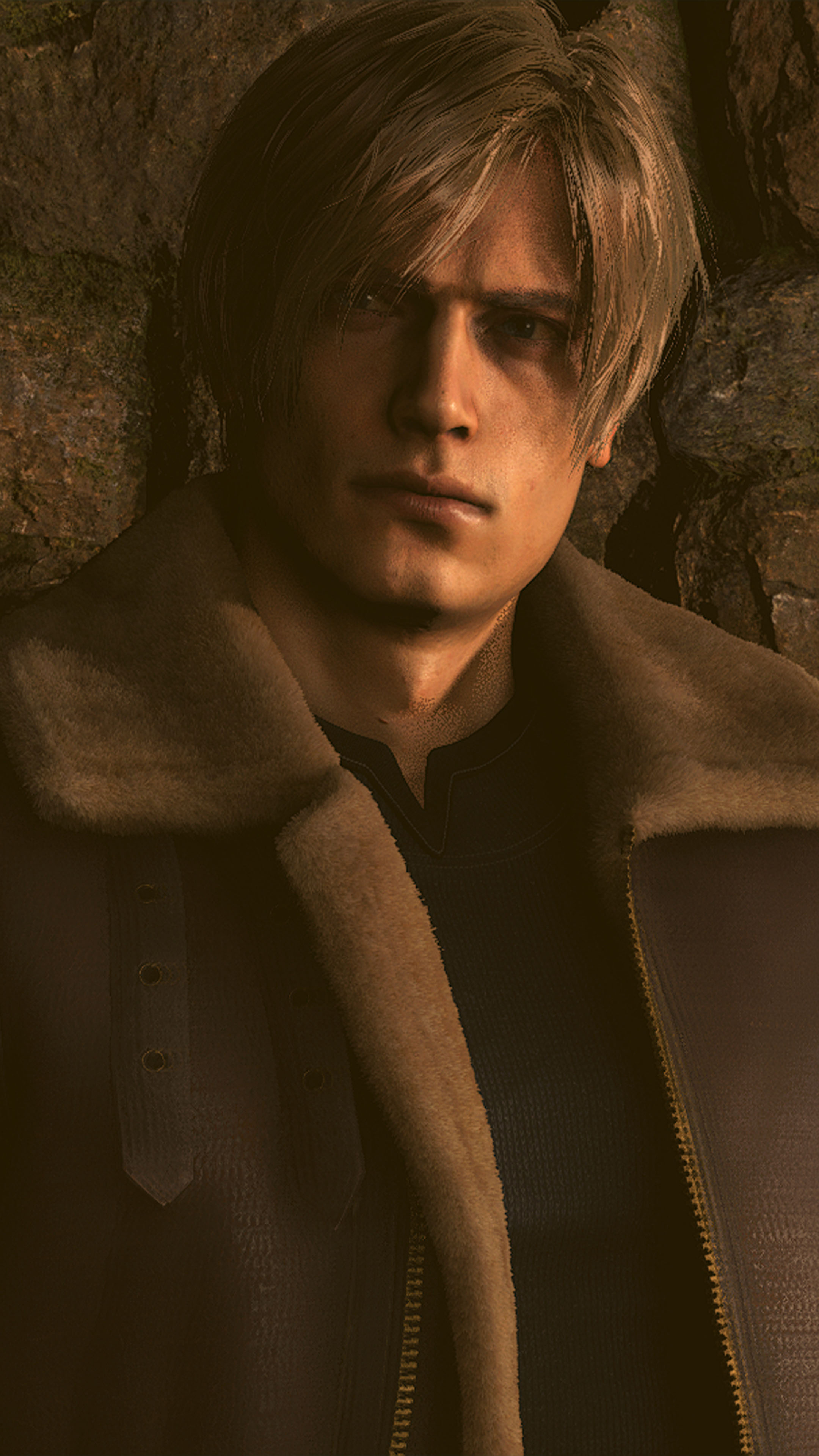 77 Leon S Kennedy Wallpaper  WallpaperSafari