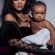 Rihanna With Baby 4K Ultra HD Mobile Wallpaper