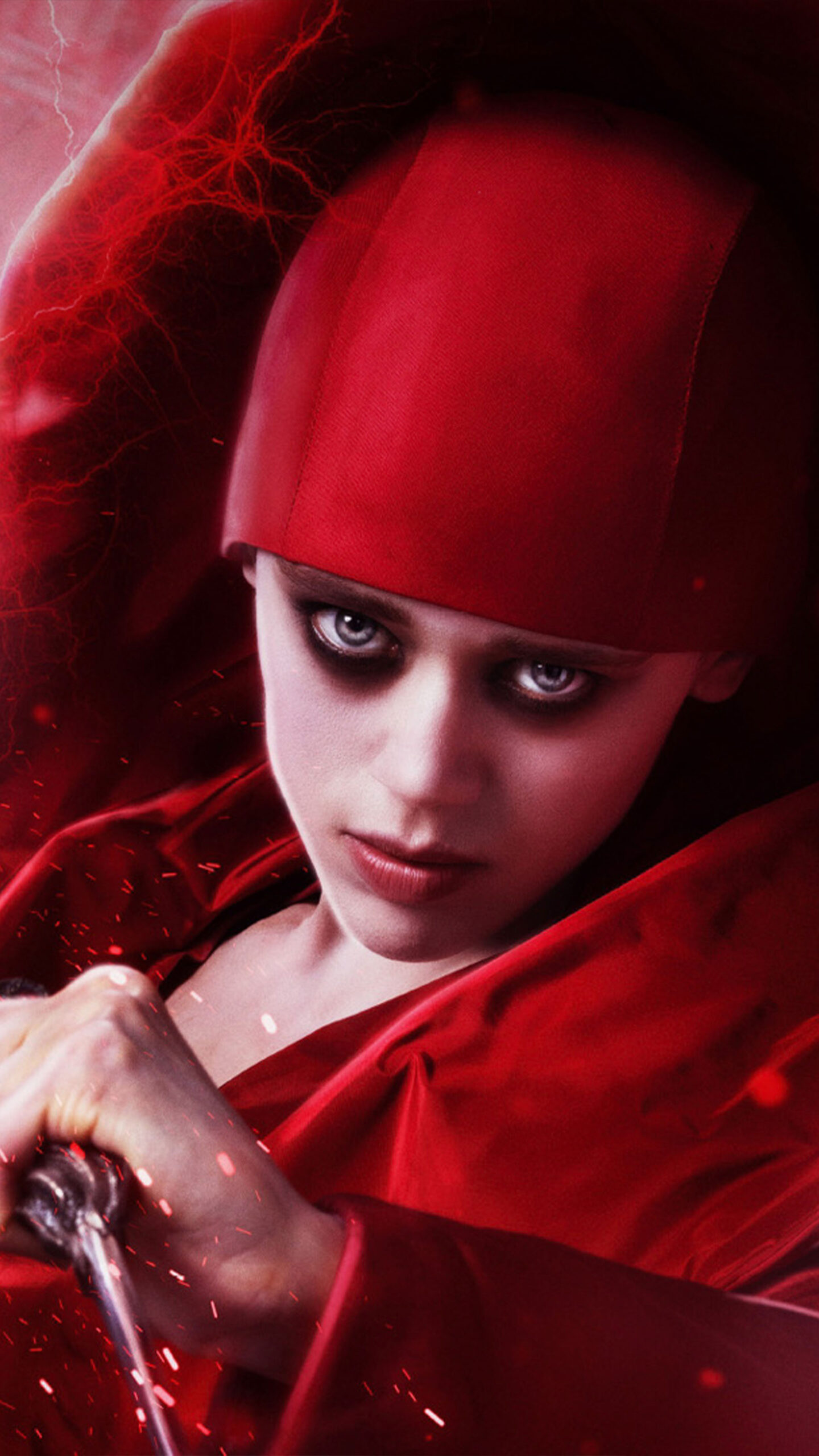 Daisy head in dungeons dragons honor among thieves 4k ultra hd