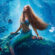 Halle Bailey As Ariel In The Little Mermaid 2023 4K Ultra HD Mobile Wallpaper
