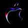 Apple Logo WWDC 2023 4K Ultra HD Mobile Wallpaper