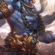 Lord Shiva The Destroyer Smite Game Poster 4K Ultra HD Mobile Wallpaper