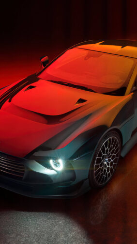 Aston Martin Valour 4K Ultra HD Mobile Wallpaper